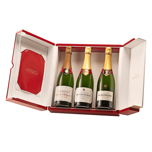 BOLLINGER CHAMPAGNE