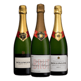 BOLLINGER CHAMPAGNE